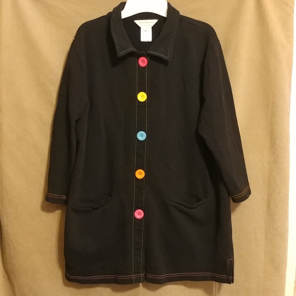 Norm Thompson - jacket or top